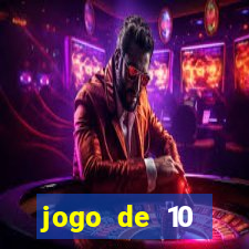 jogo de 10 centavos no esporte da sorte